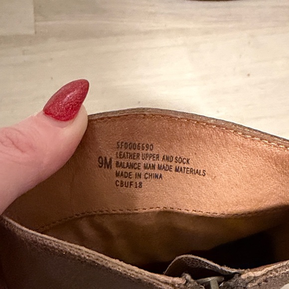 Sofft ankle boots - Picture 4 of 6